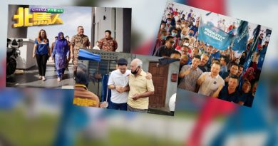 【今日北马头条】大年国席  希盟不再稳胜  国阵 国盟 伺机突围