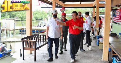 ◤2022全国大选◢ 确诊隔天就呈阴性 曹观友：真神奇！
