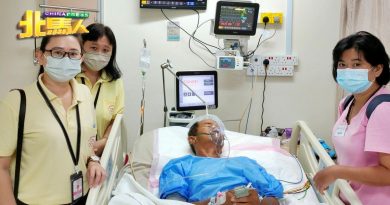 怕孩子担心强忍病痛 坚强父亲脑中风需4万救命