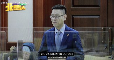 ◤槟州议会◢ 敦林苍佑衔接亚依淡大道 再里尔：工程进度迟2%