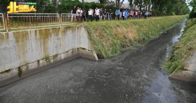 Hijauan Valdor空污 金属腐蚀 曹观友：采取短长期方案解决