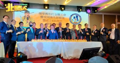 谢扶佑吁新政府 速与工商界对话 拟定5年经济发展策略