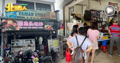 《米其林指南》 湾岛头叻沙 荣获必比登  槟华生的回忆