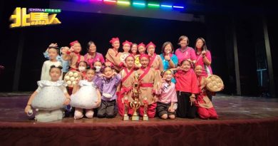 第33届全槟舞蹈观摩会（小学组）落幕   韩江小学成四料得主