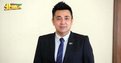 诈骗集团花样多 方美铼提醒民众警惕