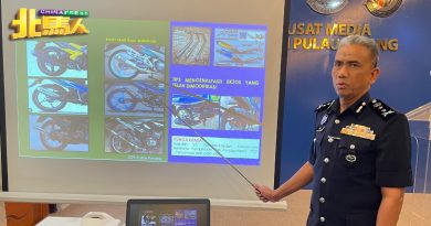 警明起13热点设路障及巡逻  让飙摩哆族无处可逃