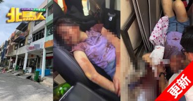 疑被亏空公款员工打劫痛殴 37岁华裔女东主 重伤昏迷