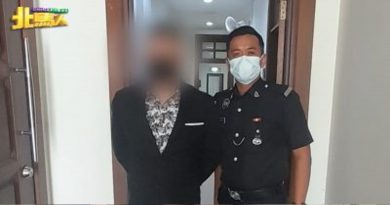黄家业涉贩卖人口案  申请案件转移至乔治市地庭审理
