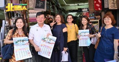 新街商家反映生意有回升 曹观友:但未恢复疫情前