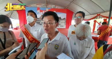槟火箭对新内阁阵容有意见 曹观友：获胜议席少的 入阁人数是火箭双倍