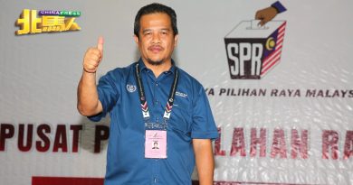 ◤巴东色海选举◢ 阿兹曼：人民拒绝盗贼统治的政府
