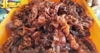 距离春节仍有4周 肉干销量仍未“热”起来