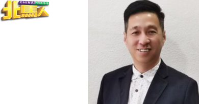 胡栋强促槟政府向安华申请拨款 进行交通大蓝图计划 不必填海