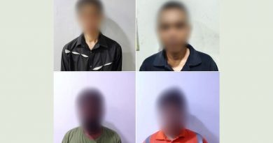 天网恢恢  槟警跨州捕4“钱骡”