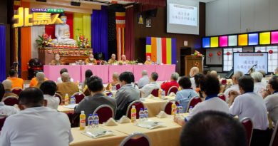 马佛总召开大会 通过重建议程