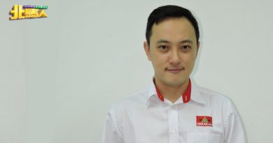 张引弘：可向首相申请拨款提升公交   为何仍坚持南部填海？