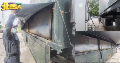 走私4000公升补贴柴油 罗厘司机油站被扣