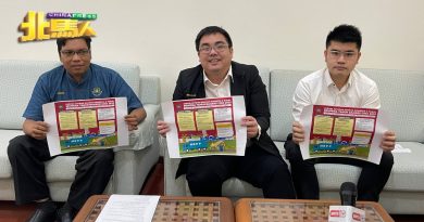 应付新春垃圾量  即日起至本月21日 槟岛市政厅增收集垃圾次数