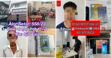 吉警打击非法赌博活动  14男女被捕