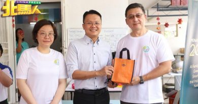 州政府随时准备私人机构合作 杨顺兴：改善槟州人民福利
