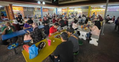 遭投诉厕所不够 餐桌肮脏  旧关仔角小贩中心增人手收拾
