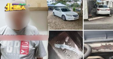 天网恢恢 10年前偷车 10年後被捕