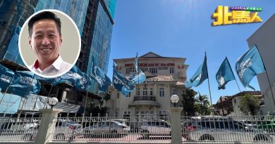 槟巫统与行动党合作   胡栋强：民政未必占优势
