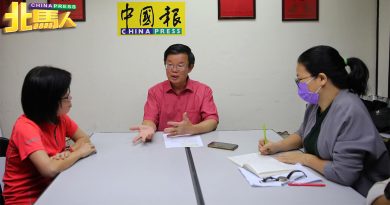 伊党议员阻商场促销酒 曹观友：若再面对情况 向政府单位求助