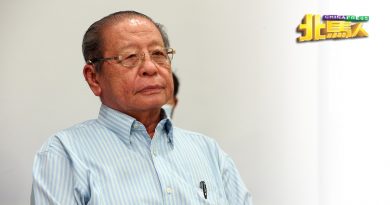 企图推翻沙巴首长事件说明 林吉祥：安华团结政府脆弱