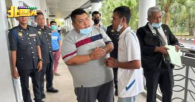 拥有超量柴油被控 男子认罪