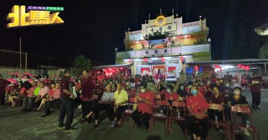 “卯跃贺宵”闹元宵晚会 王子发：青年团有新展望 成长更快