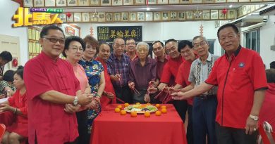 重整北狮！ 吉广汀会馆广招队员
