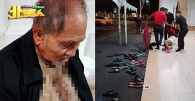 清晨到清真寺祈祷 前州议员遭失常男殴打