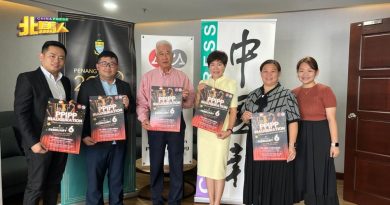 私人教育界老师应被认可 槟教育业者公会颁奖表扬