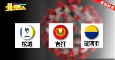 ◤新冠肺炎◢ 北马新增16病例  槟11 吉5 玻0