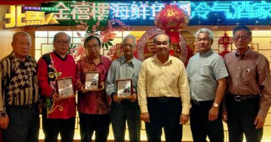 北海德教会紫威阁 恢复施医赠药工作