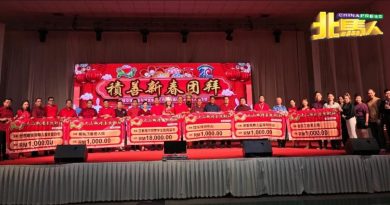 积善扶助社326庆20周年 筹施医赠药扩建基金 目标100万