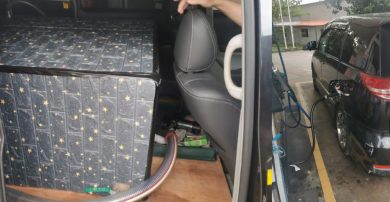 槟内贸局突击2油站 2司机涉走私柴油
