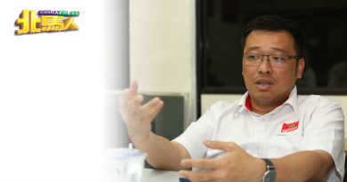 ◤2023最新财案◢ 方志伟质问行动党 为何财案没制度化拨款给独中？