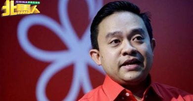 旺赛夫要反贪会加速 调查并解冻土团党银行户头