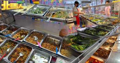 【今日北马头条】蔬菜价飙涨 素食店随机应变 太贵就不进货来卖 改卖其它菜