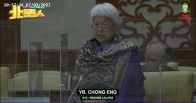 ◤槟州议会◢ 已向福利局注册居家式托儿所   章瑛：槟有21家