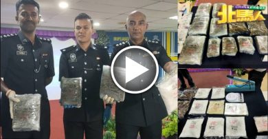 丈夫健康亮红灯 妻子做跑腿助贩毒