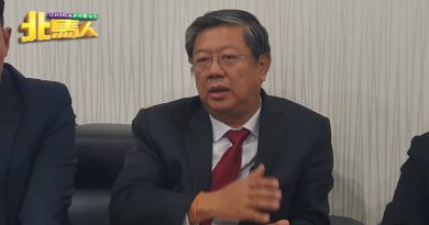 ◤吉州议会◢ 泰南部分地区也曾吉苏丹王朝领土 陈国耀问沙努西为何不去争?