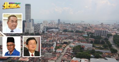 ◤槟州议会◢ 沙努西质疑槟州主权论 曹观友：别触犯煽动法令