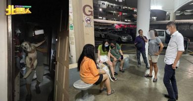 屋主外出 家失火 热心邻居 及时救出狗狗