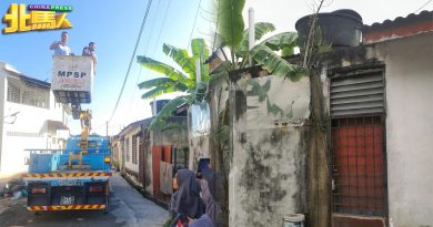 威南首10周爆发294宗骨痛热症 吴俊益吁制定强化时效执法程序 灭蚊