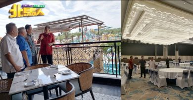 柏淡水上乐园 度假酒店 创造300多个就业机会