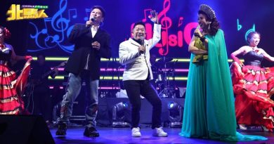 大马献唱《一百万》感动拿督 新国“辉哥”为华教喜筹百万