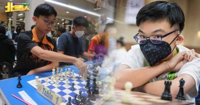 14岁国际象棋小将 国际崭露头角 傅宇田希望成为国内首名特级大师